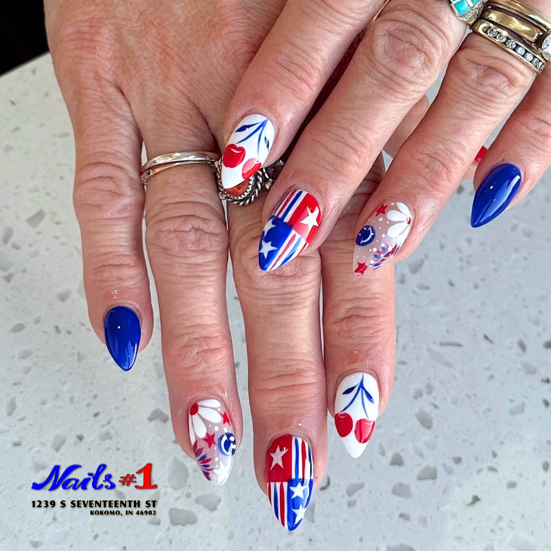 Nail June 12